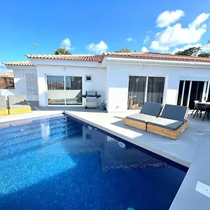 Luxury Callao With Private Heated Pool Free Car In And June Villa Callao Salvaje