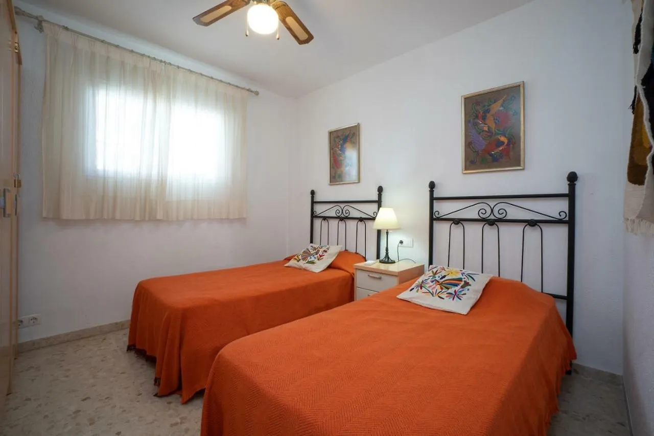 Aguamarina 7 Menyber Apartment Nerja Spain