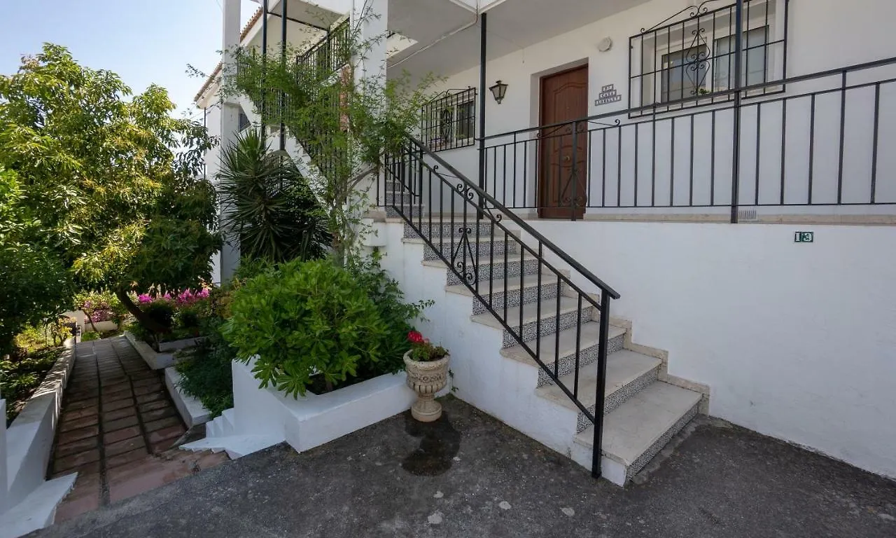 Aguamarina 7 Menyber Apartment Nerja
