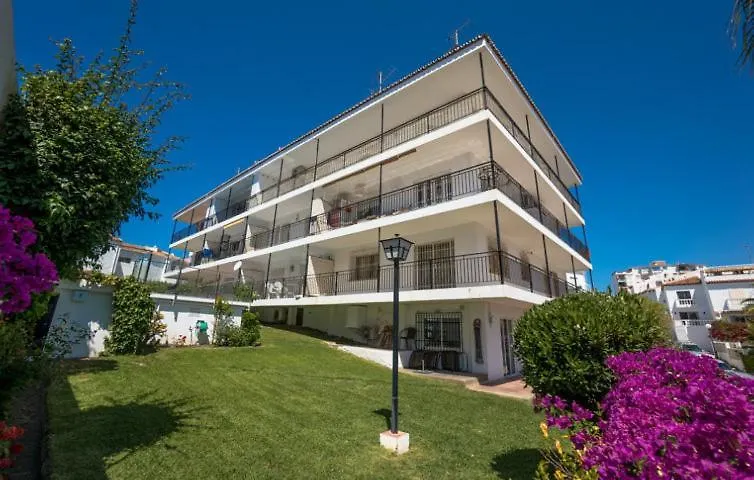 Aguamarina 7 Menyber Apartment Nerja