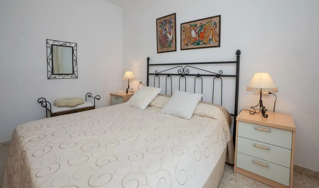 Aguamarina 7 Menyber Apartment Nerja Spain