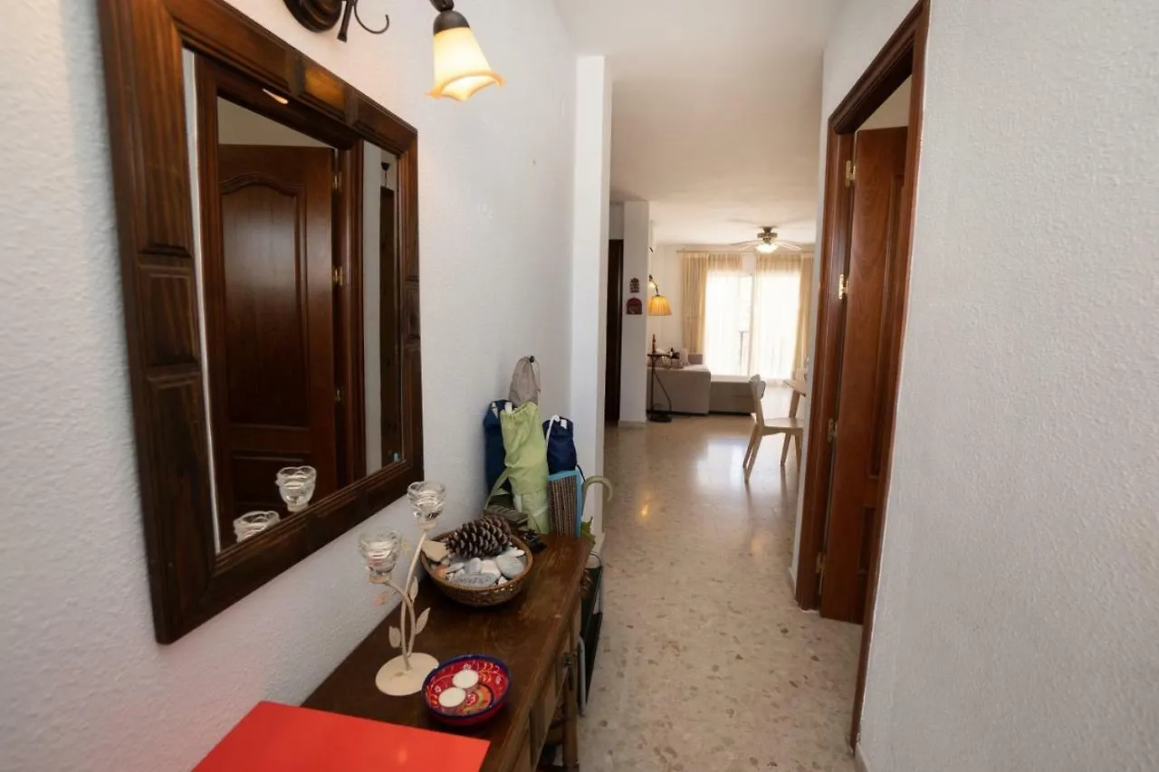Aguamarina 7 Menyber Apartment Nerja