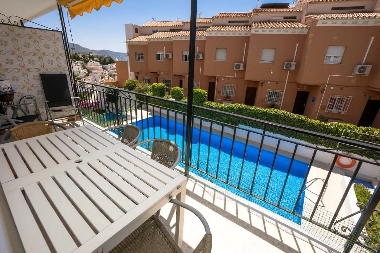 Aguamarina 7 Menyber Apartment Nerja