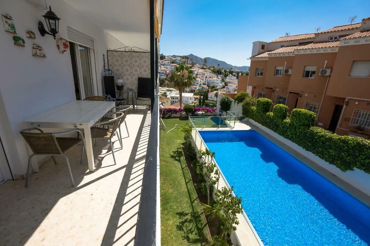 Aguamarina 7 Menyber Apartment Nerja