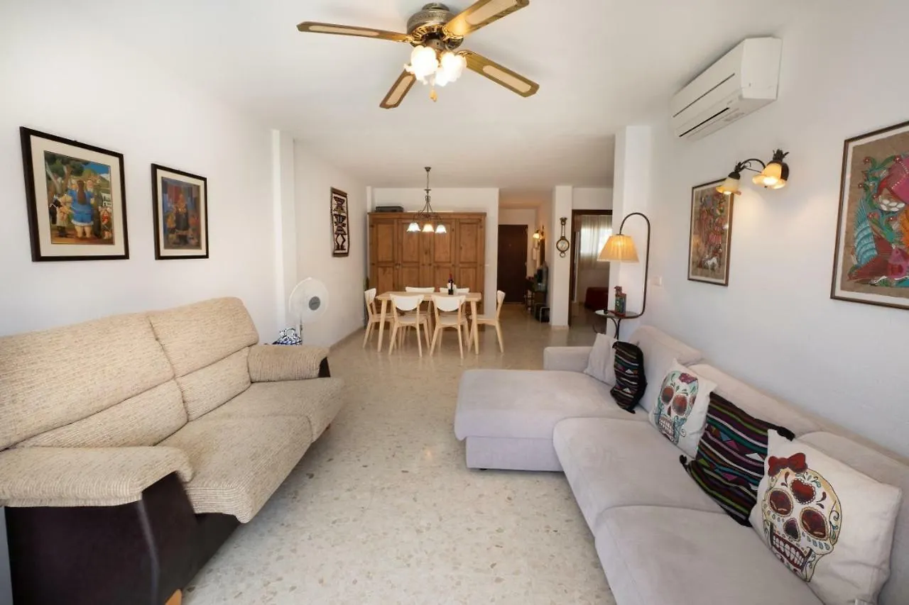 Aguamarina 7 Menyber Apartment Nerja 0*,