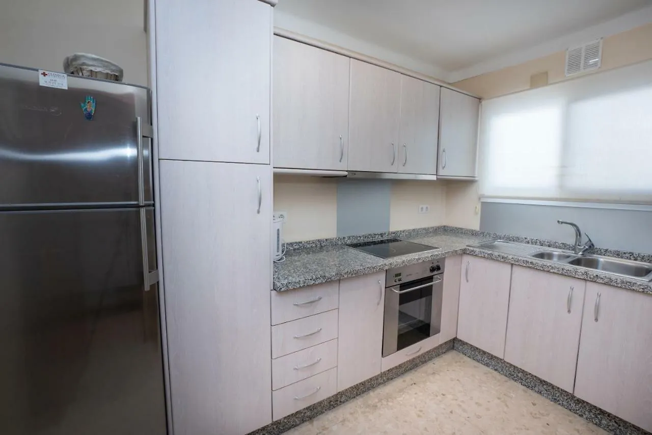 Aguamarina 7 Menyber Apartment Nerja
