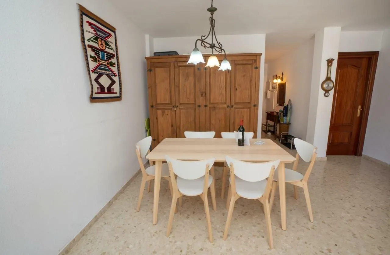 Aguamarina 7 Menyber Apartment Nerja