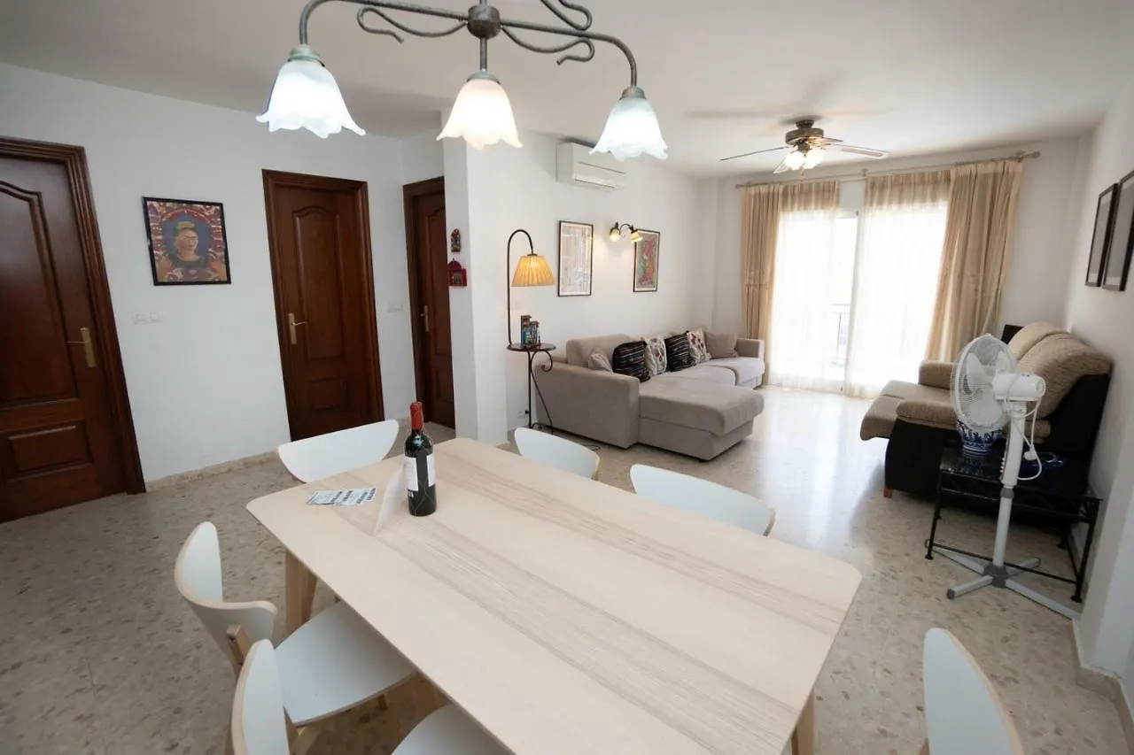 Aguamarina 7 Menyber Apartment Nerja