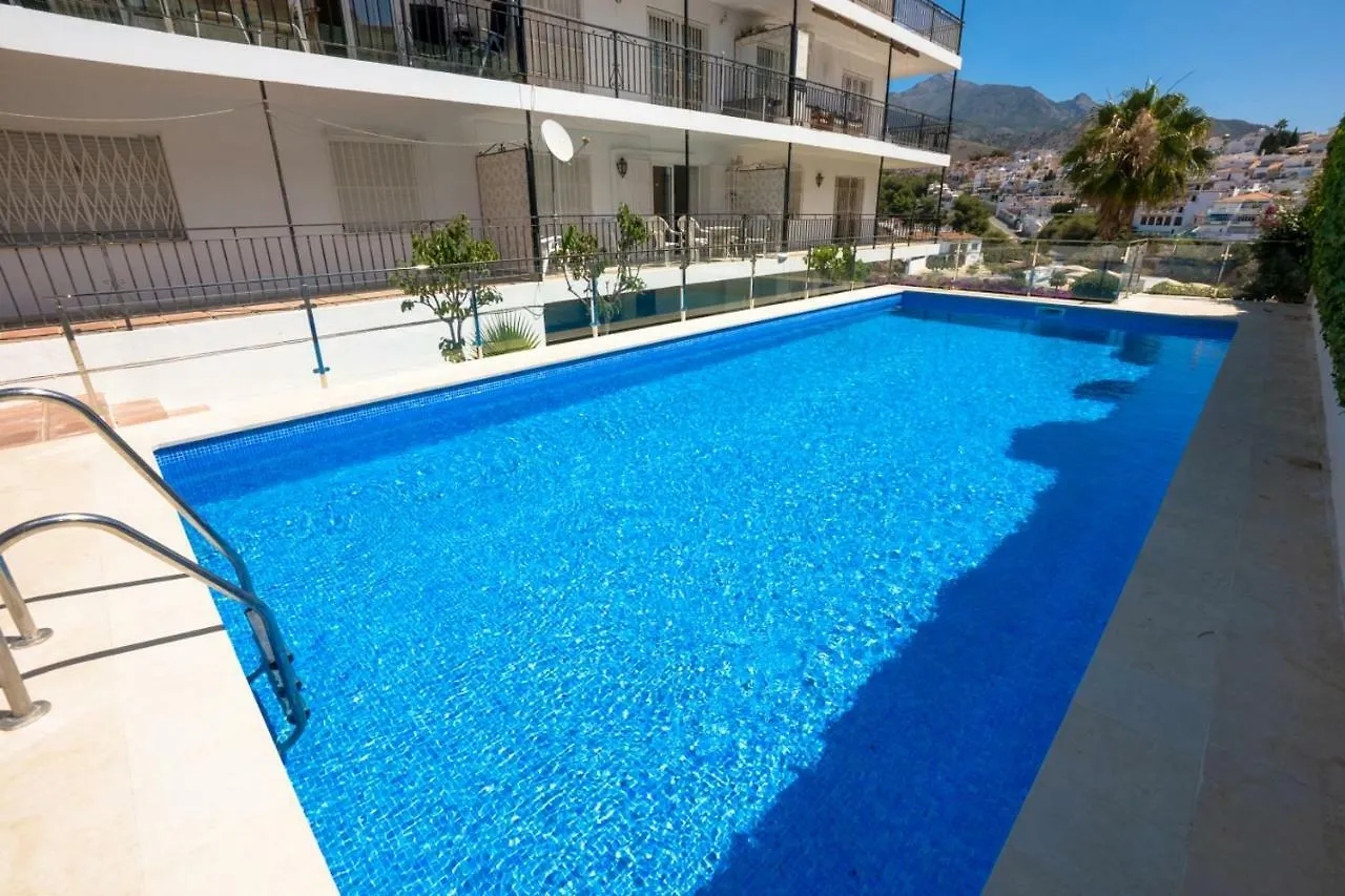 Aguamarina 7 Menyber Apartment Nerja