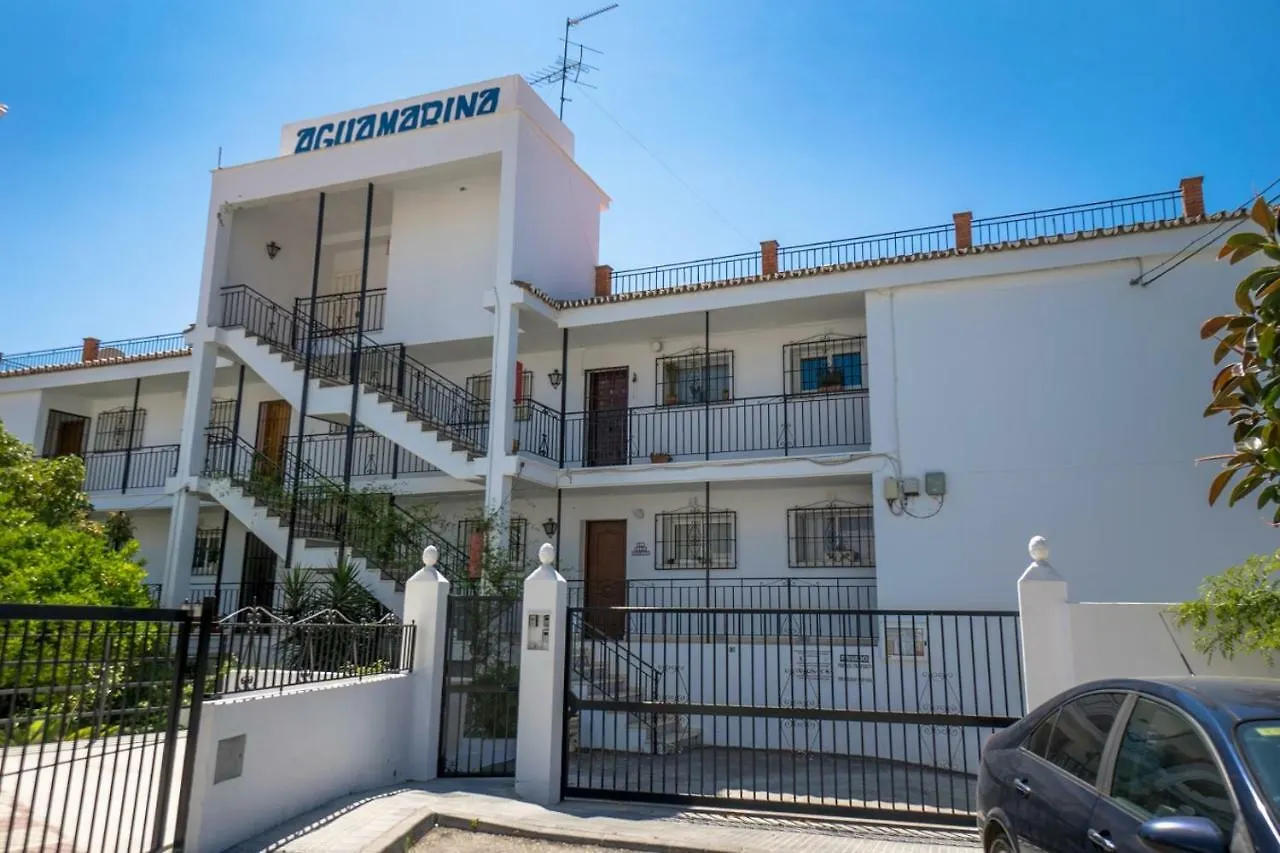 Aguamarina 7 Menyber Apartment Nerja Spain