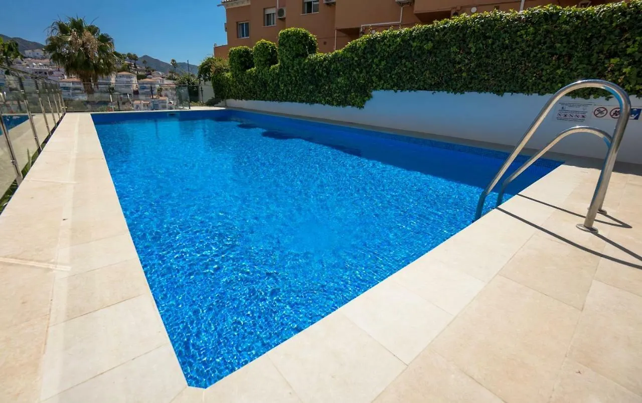 Aguamarina 7 Menyber Apartment Nerja