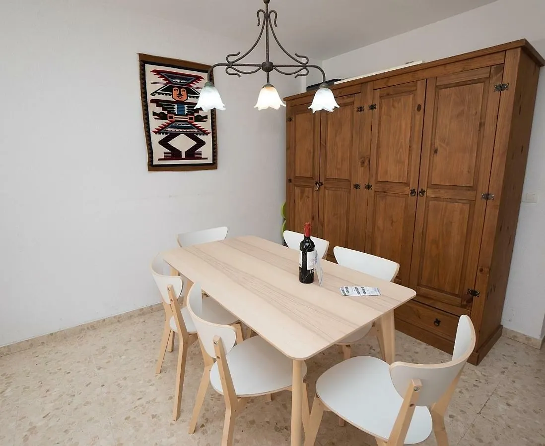 Aguamarina 7 Menyber Apartment Nerja Spain