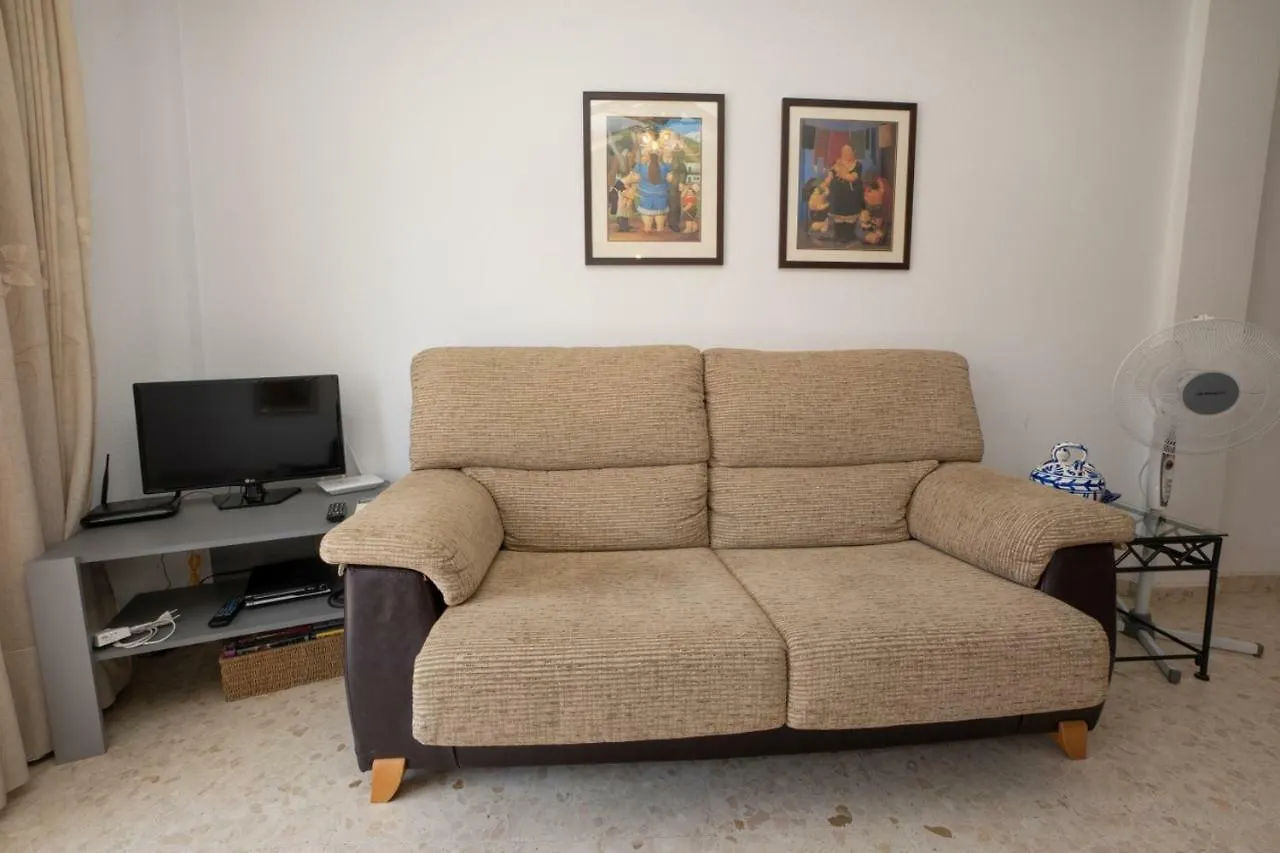 Aguamarina 7 Menyber Apartment Nerja 0*,  Spain